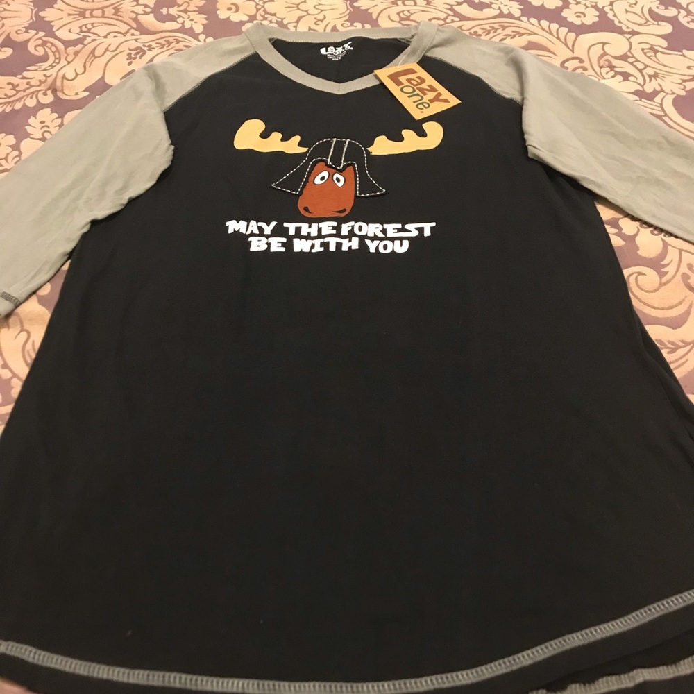Lazy One Nightgown NWT
